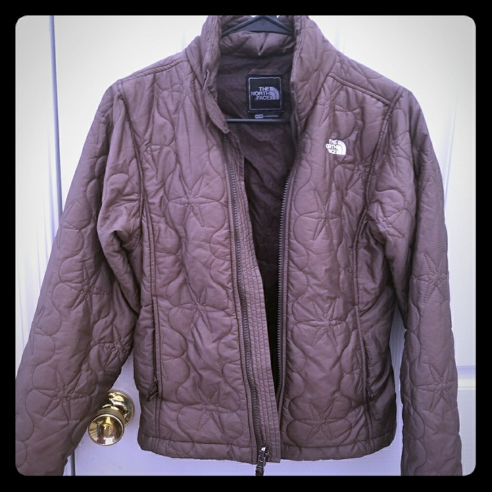 The north face jacket